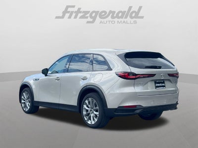 2026 Mazda Mazda CX-90 3.3 Turbo Preferred