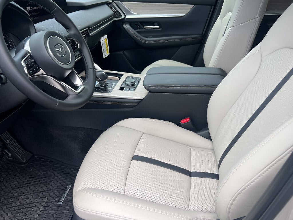 2026 Mazda Mazda CX-90 3.3 Turbo Preferred