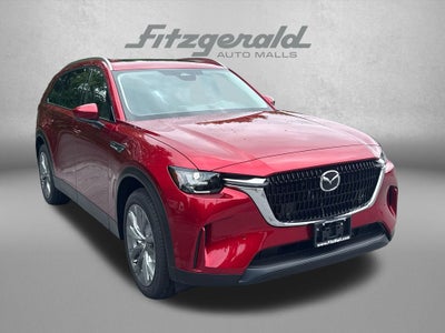 2026 Mazda Mazda CX-90 3.3 Turbo Preferred