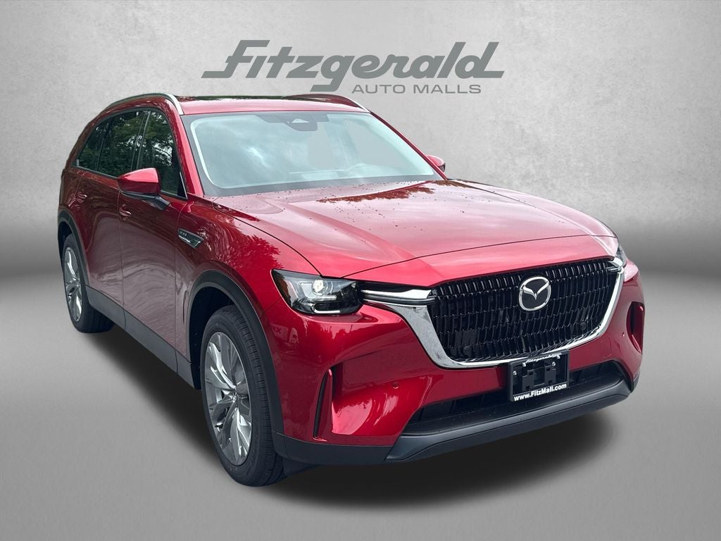 2026 Mazda Mazda CX-90 3.3 Turbo Preferred