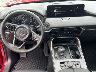 2026 Mazda Mazda CX-90 3.3 Turbo Preferred