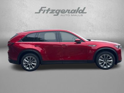 2026 Mazda Mazda CX-90 3.3 Turbo Preferred