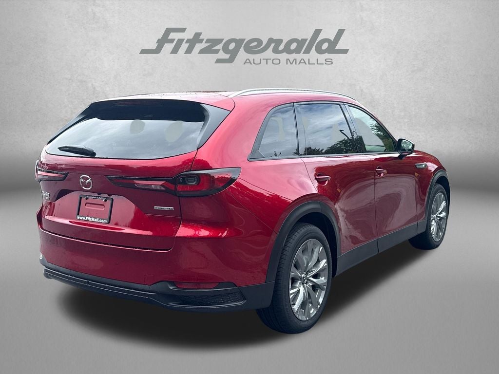2026 Mazda Mazda CX-90 3.3 Turbo Preferred