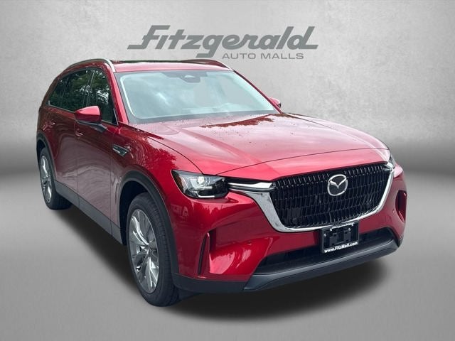 2026 Mazda Mazda CX-90 3.3 Turbo Preferred