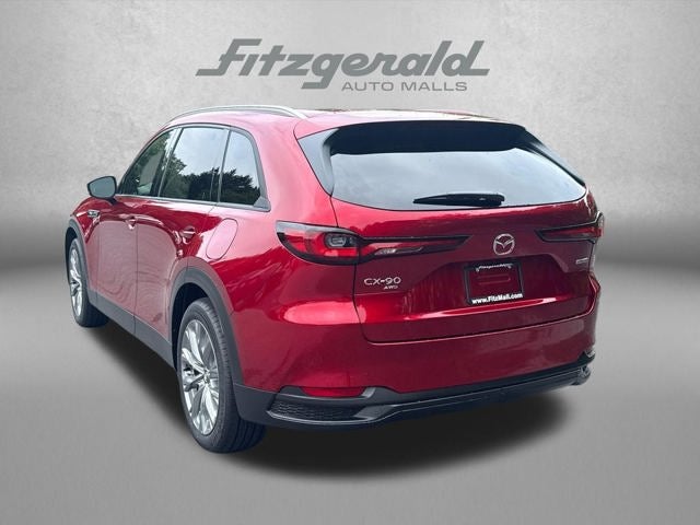 2026 Mazda Mazda CX-90 3.3 Turbo Preferred