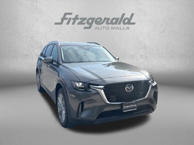 2026 Mazda Mazda CX-90 3.3 Turbo Preferred