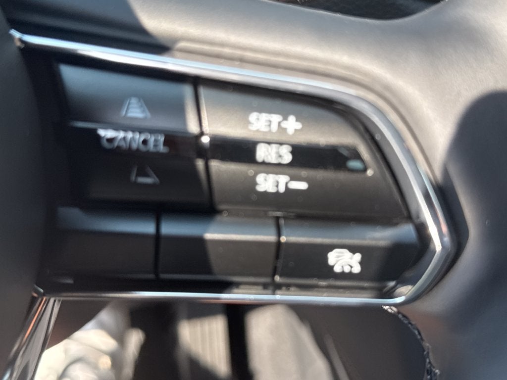 2026 Mazda Mazda CX-90 3.3 Turbo Preferred