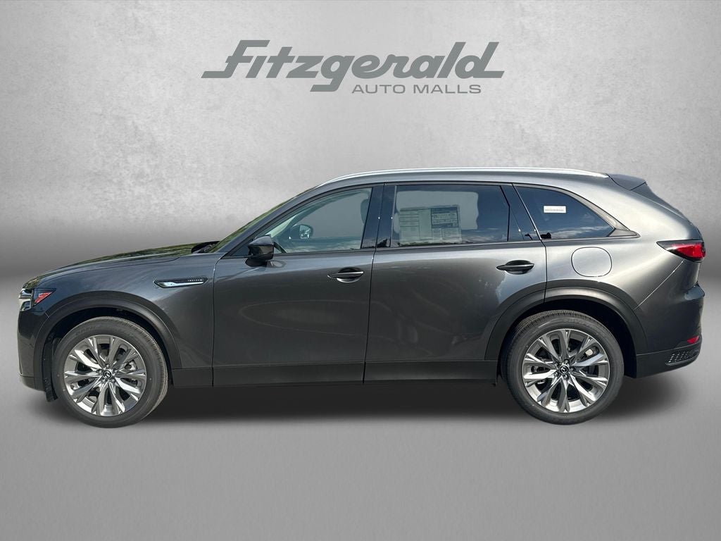 2026 Mazda Mazda CX-90 3.3 Turbo Preferred