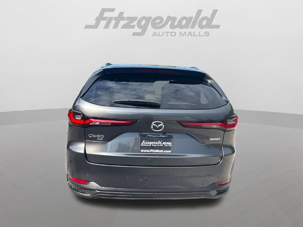 2026 Mazda Mazda CX-90 3.3 Turbo Preferred