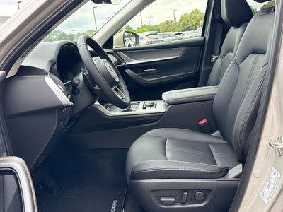 2026 Mazda Mazda CX-90 3.3 Turbo Preferred AWD