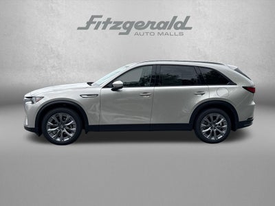 2026 Mazda Mazda CX-90 3.3 Turbo Preferred AWD