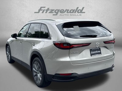 2026 Mazda Mazda CX-90 3.3 Turbo Preferred AWD