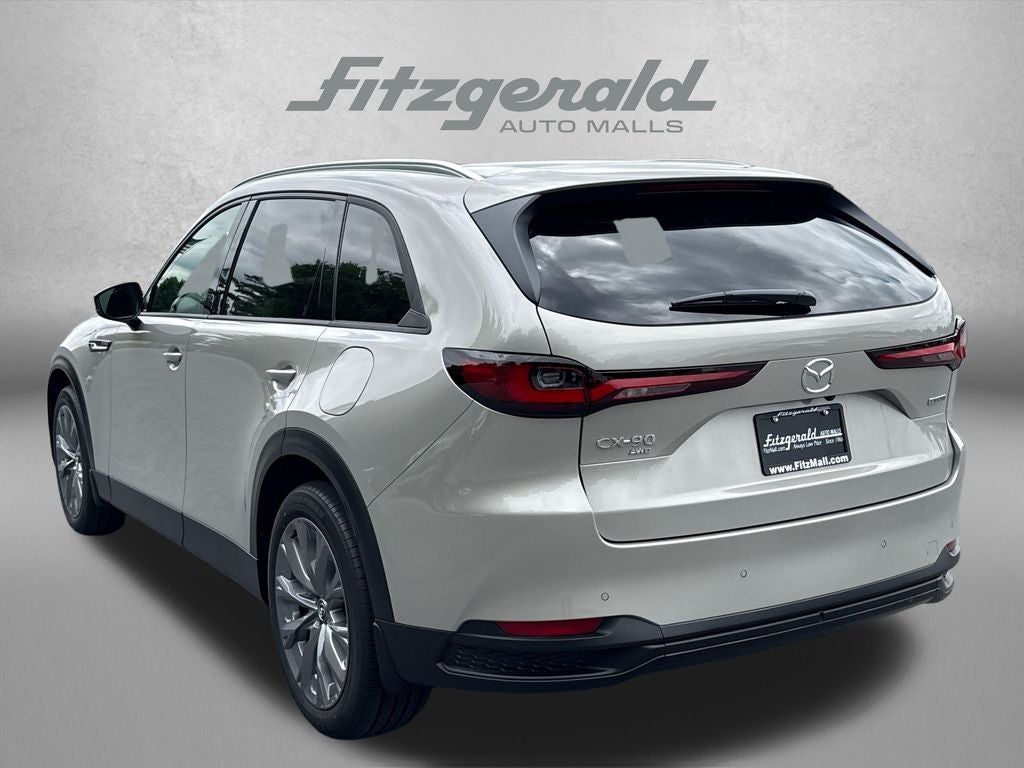 2026 Mazda Mazda CX-90 3.3 Turbo Preferred AWD