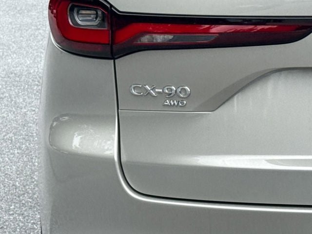 2026 Mazda Mazda CX-90 3.3 Turbo Preferred AWD