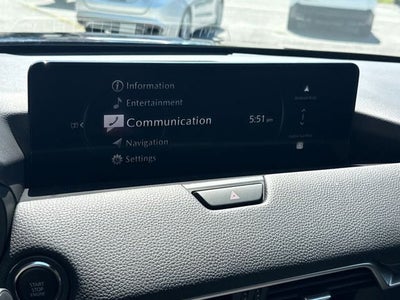 2026 Mazda Mazda CX-90 3.3 Turbo Preferred
