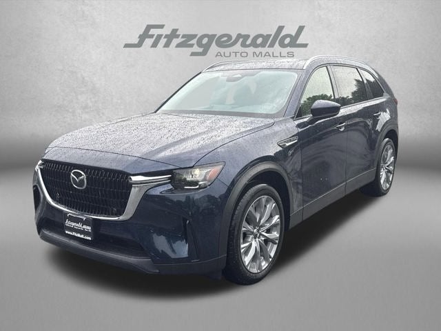 2026 Mazda Mazda CX-90 3.3 Turbo Preferred