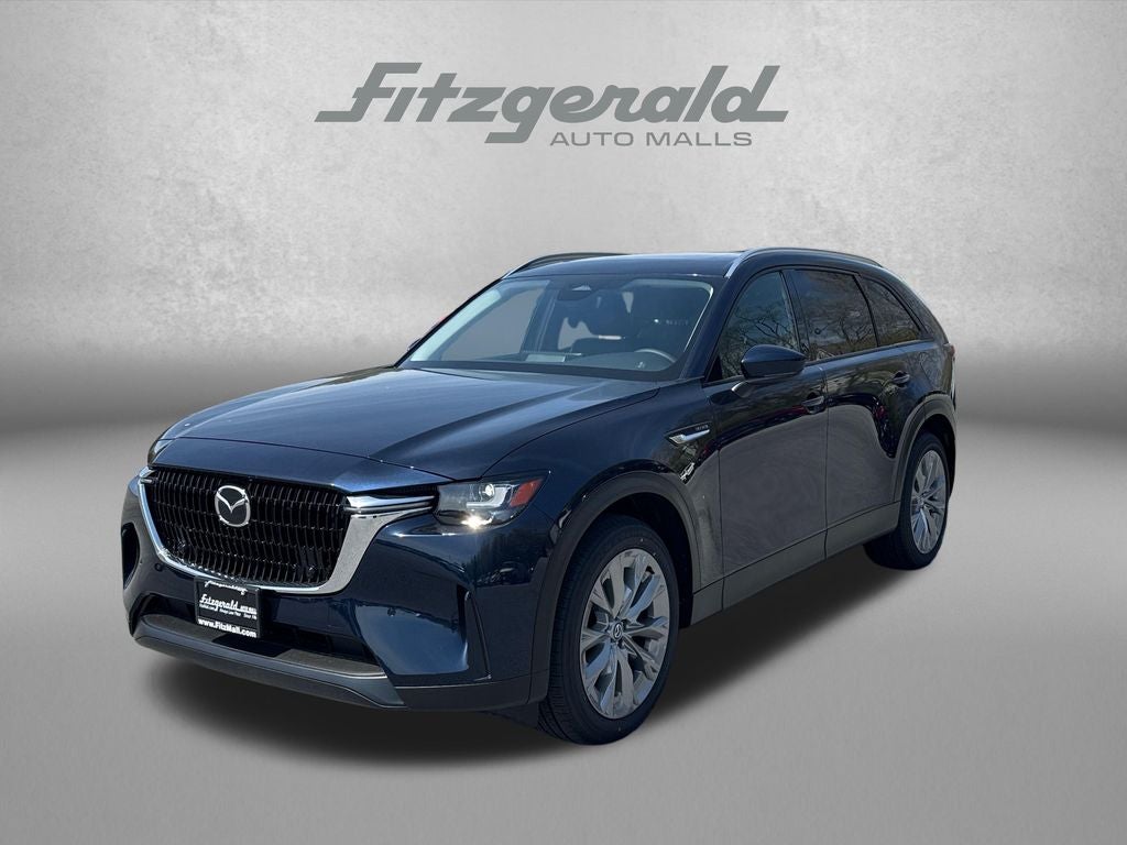2026 Mazda Mazda CX-90 3.3 Turbo Preferred AWD