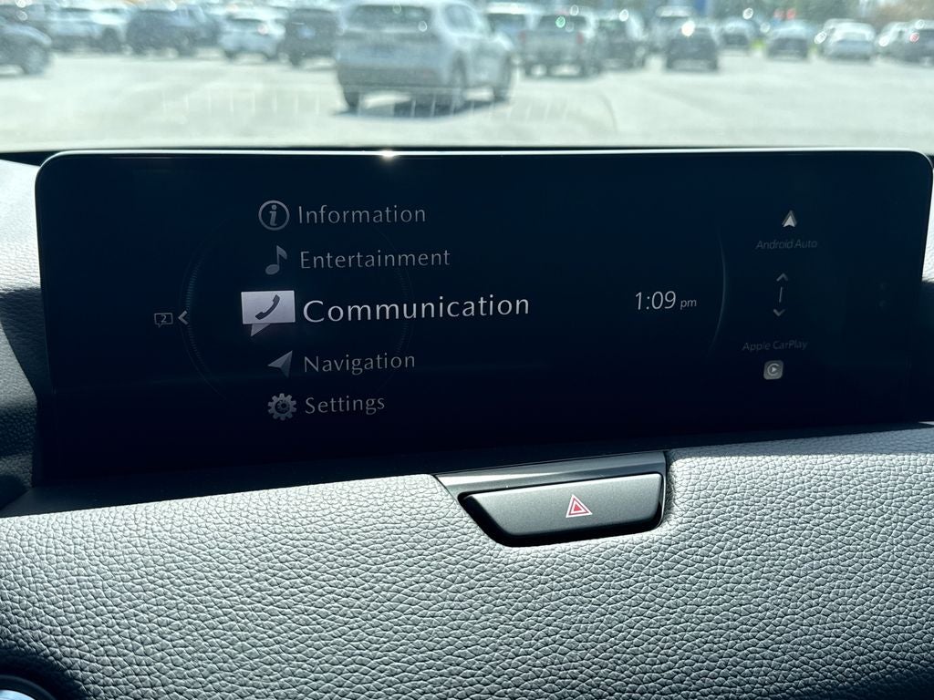 2026 Mazda Mazda CX-90 3.3 Turbo Preferred AWD