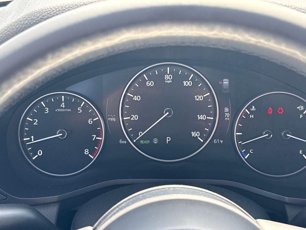 2026 Mazda Mazda CX-90 3.3 Turbo Preferred AWD