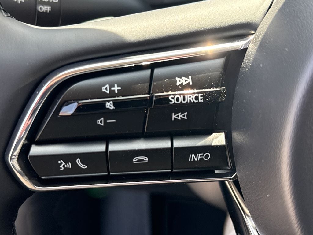 2026 Mazda Mazda CX-90 3.3 Turbo Preferred AWD