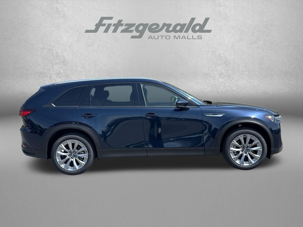 2026 Mazda Mazda CX-90 3.3 Turbo Preferred AWD