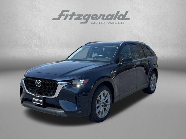 2026 Mazda Mazda CX-90 3.3 Turbo Preferred AWD
