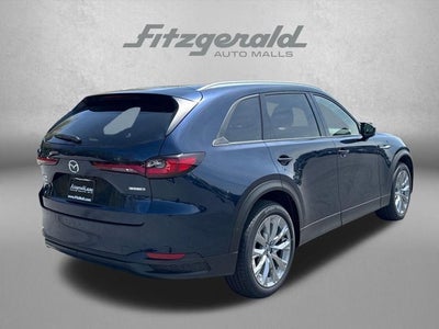 2026 Mazda Mazda CX-90 3.3 Turbo Preferred AWD