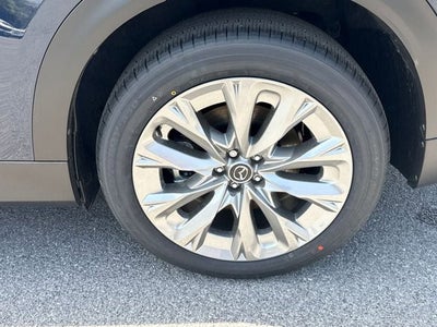 2026 Mazda Mazda CX-90 3.3 Turbo Preferred AWD