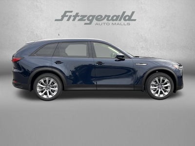 2026 Mazda Mazda CX-90 3.3 Turbo Preferred AWD