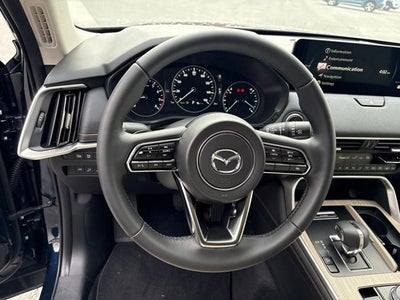 2026 Mazda Mazda CX-90 3.3 Turbo Preferred AWD