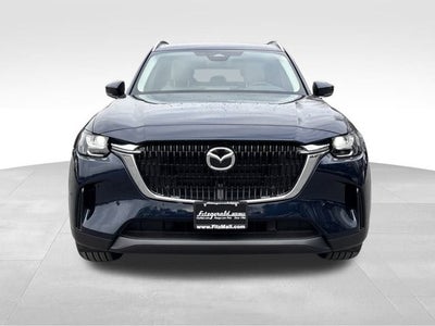 2026 Mazda Mazda CX-90 3.3 Turbo Preferred AWD