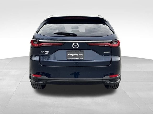 2026 Mazda Mazda CX-90 3.3 Turbo Preferred AWD