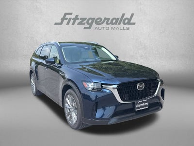 2026 Mazda Mazda CX-90 3.3 Turbo Preferred