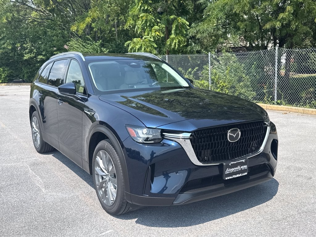 2026 Mazda Mazda CX-90 3.3 Turbo Preferred