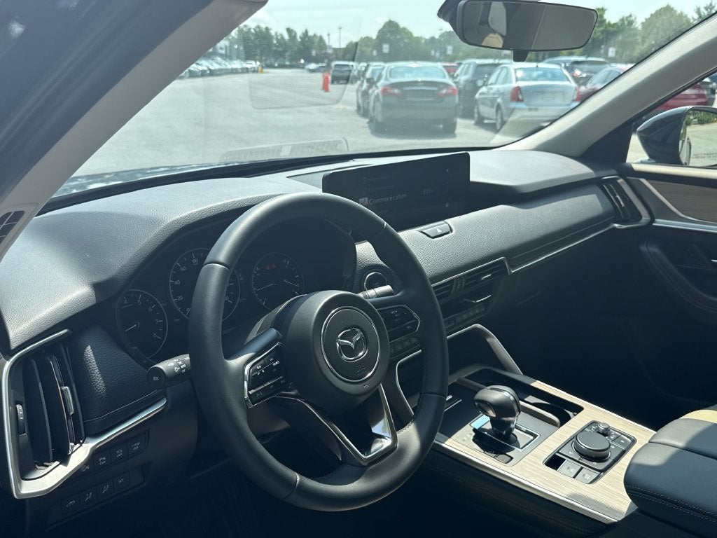 2026 Mazda Mazda CX-90 3.3 Turbo Preferred