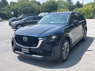 2026 Mazda Mazda CX-90 3.3 Turbo Preferred