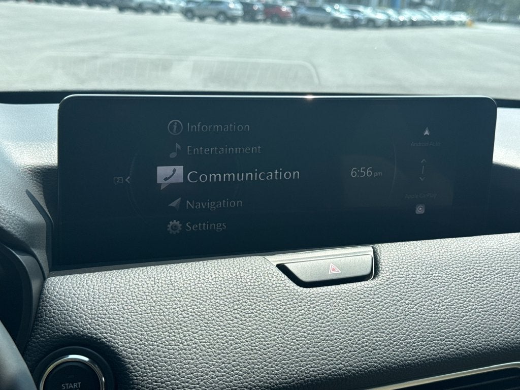 2026 Mazda Mazda CX-90 3.3 Turbo Preferred