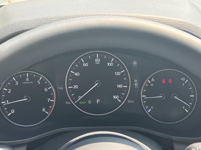 2026 Mazda Mazda CX-90 3.3 Turbo Preferred