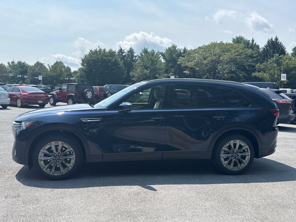 2026 Mazda Mazda CX-90 3.3 Turbo Preferred