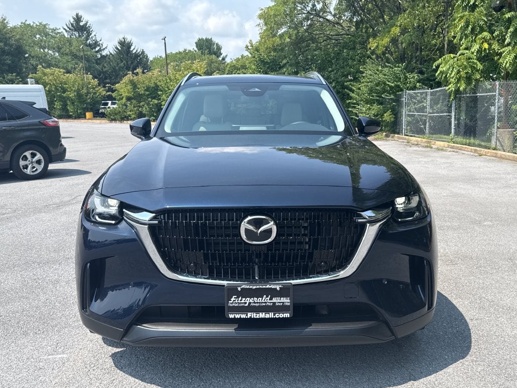 2026 Mazda Mazda CX-90 3.3 Turbo Preferred