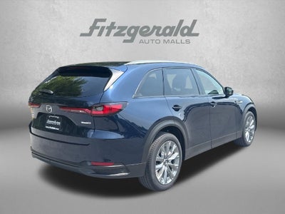 2026 Mazda Mazda CX-90 3.3 Turbo Preferred