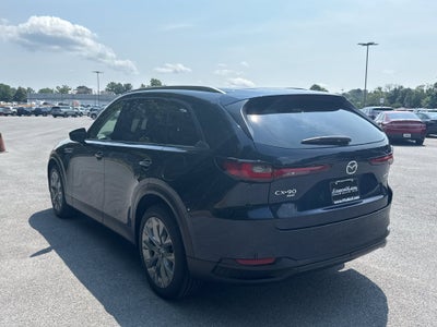 2026 Mazda Mazda CX-90 3.3 Turbo Preferred