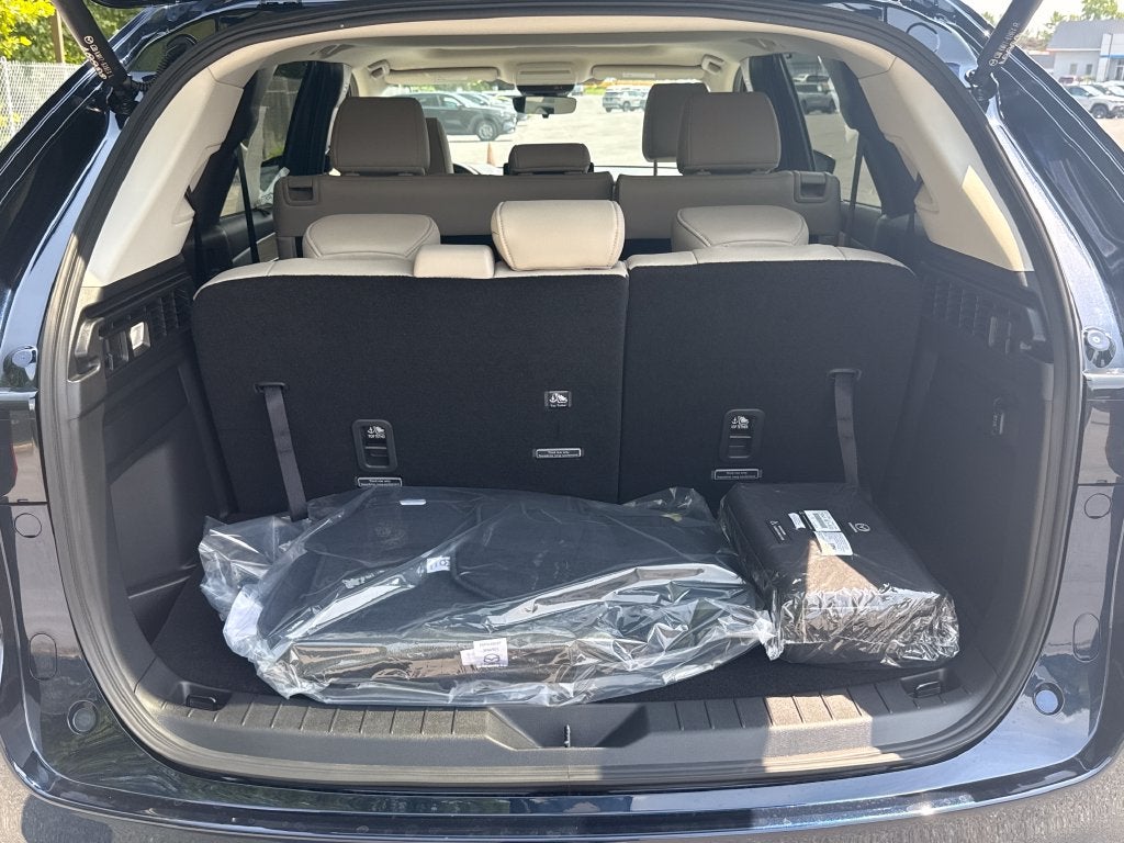 2026 Mazda Mazda CX-90 3.3 Turbo Preferred