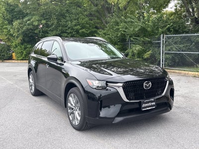2026 Mazda Mazda CX-90 3.3 Turbo Preferred