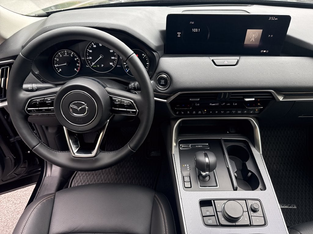 2026 Mazda Mazda CX-90 3.3 Turbo Preferred