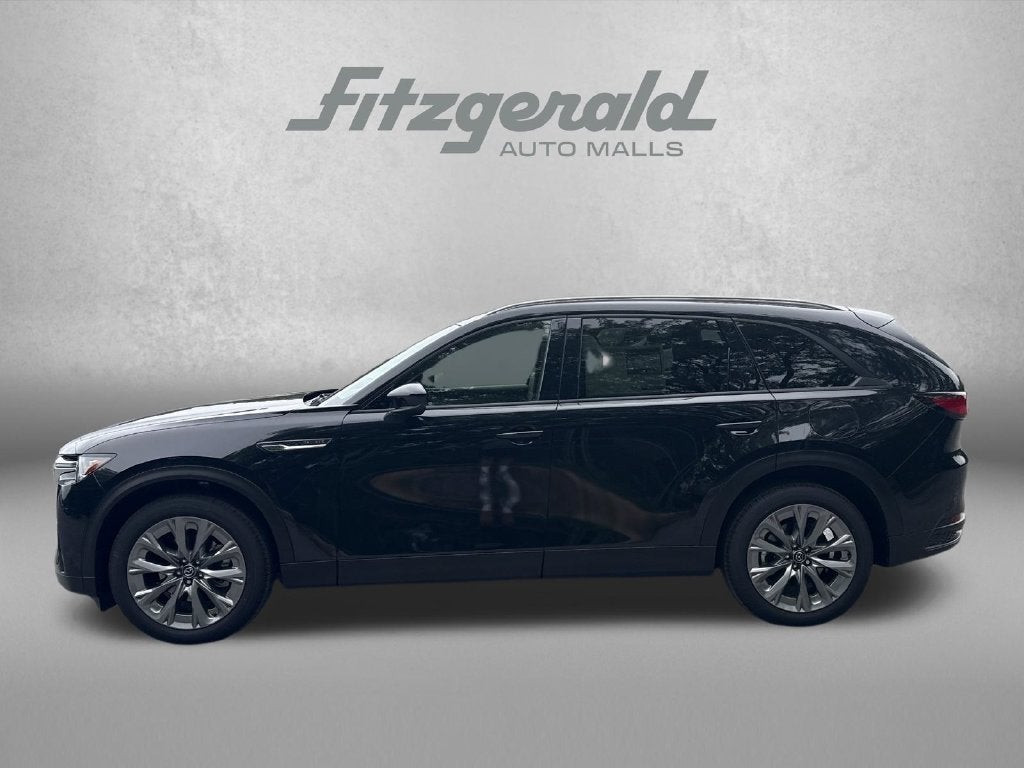 2026 Mazda Mazda CX-90 3.3 Turbo Preferred