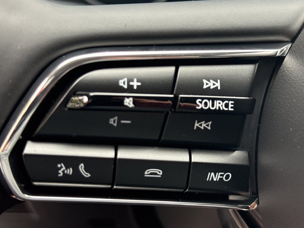 2026 Mazda Mazda CX-90 3.3 Turbo Preferred