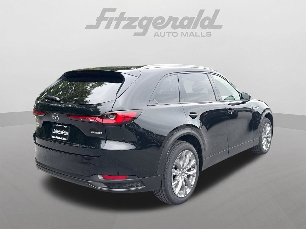 2026 Mazda Mazda CX-90 3.3 Turbo Preferred