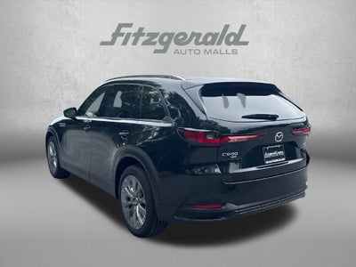 2026 Mazda Mazda CX-90 3.3 Turbo Preferred