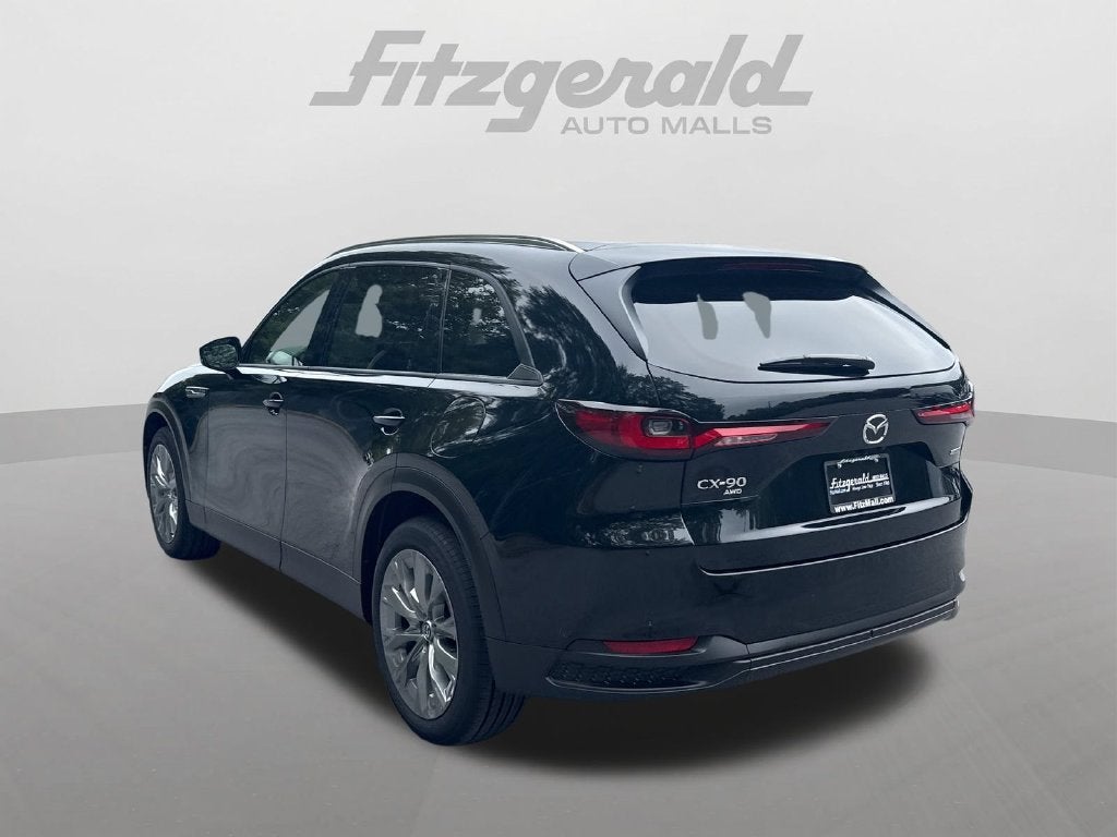 2026 Mazda Mazda CX-90 3.3 Turbo Preferred